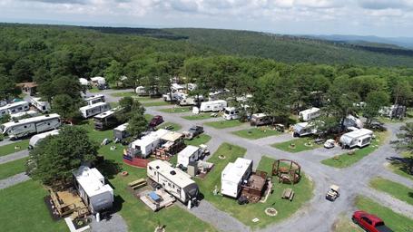 Pine Ridge Campground