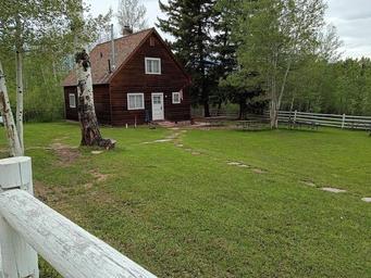 Summit Springs Guard Station
