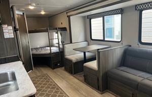 2021 Shasta 26DB Travel Trailer