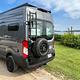 4x4 Adventure Van, Off-Grid Electric, Heat & AC!