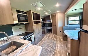 Outdoor Luxury!