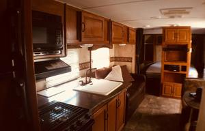 Travel Trailer Camping EVENTS FRIENDLY FAMILY SIZE