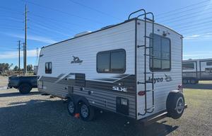 2022 Jayco Jay Flight SLX 212QBW BURNING MAN!