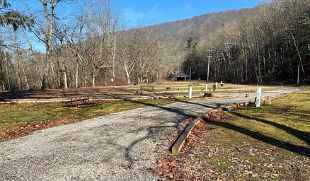 New Outflow Pull Through Sites