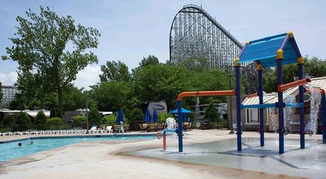 Lighthouse Point Campground - Cedar Point