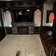 Spacious 2016 Keystone Cougar 326RDS