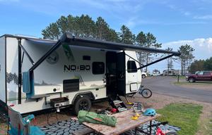 2021 Forest River RV No Boundaries 19.8