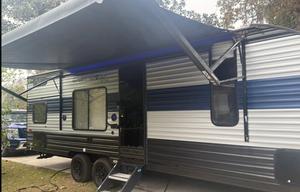 2022 Forest River RV Cherokee Grey Wolf 26DJSE