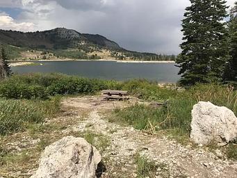 Ferron Reservoir