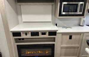 Gentry's Forest Friendly Camper Rental-