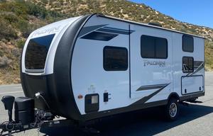 2022 Palomino Sleeps 5 With Bunk Beds & Solar!