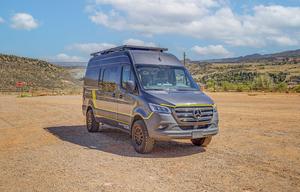 2021 Remote Vans Mercedes Oasis RV rental photo 26