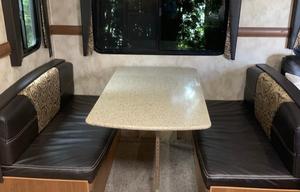 CrossRoads RV Sunset Trail 5th wheel