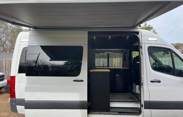 2019 Mercedes Benz Sprinter 2500