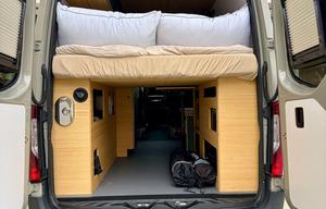 Sven the Sprinter | Mindful, Cozy Adventure Van