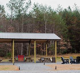 Heaven in the Hills Campground