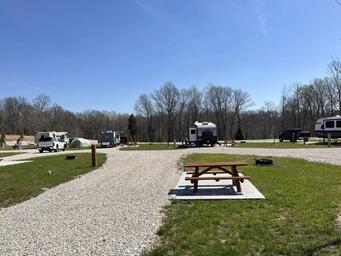 Patoka Pines RV Campground and Boat Storage