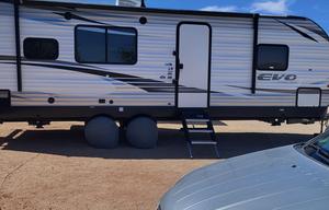 2020 Forest River RV EVO T1850