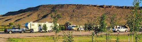 The Crippled Spider RV Park & Campground