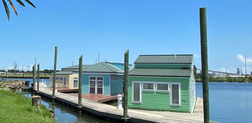 New Orleans RV Resort & Marina