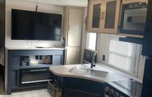Sandy Cheeks RV Rentals Avenger  (DELIVERY ONLY)