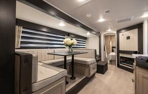 Mav's 2026 Cherokee Grey Wolf 26KF Bunkbeds
