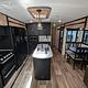 Outback: Chef's kitchen, King bed, 3 slides, Solar