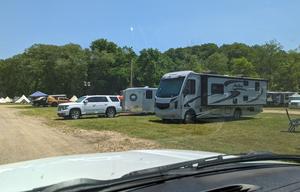 2018 "Clint" Fleetwood RV Axon 29M