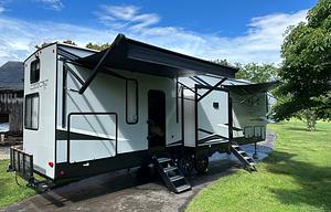 2021 Artic Wolf 3770 Suite-Condo on Wheels