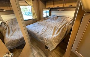 Fully stocked Big Bertha 24ft with solar