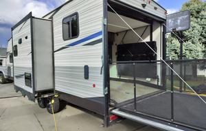 2021 Forest River RV Vengeance Rogue 26VKS