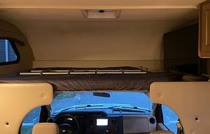 Your Home on Wheels! Furry friend approved!