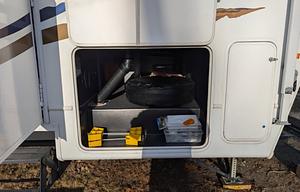 Wildcat Pet friendly RV