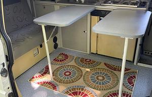 1997 Winnebago Volkswagon Eurovan camper
