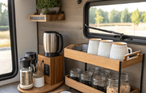 Private RV | Sleeps 8 | Clean & Fully Equipped