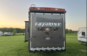 Heartland Cyclone.  Harley Davidson edition.