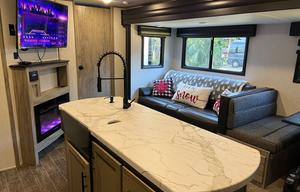 2022 Forest River RV Cherokee Alpha Wolf 33BH-L