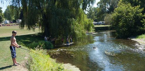 Cheerful Valley Campground