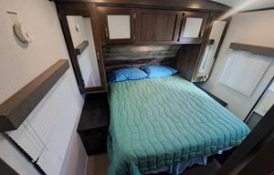 Triple Bunk Keystone Passport