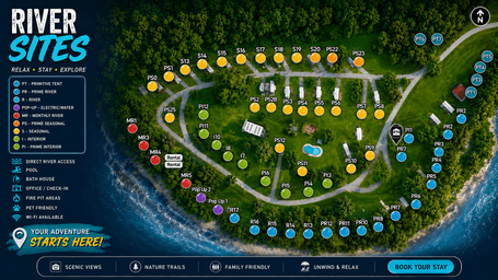 Rivers Bend Campground