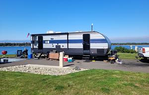 2021 Forest River RV Cherokee pet friendly