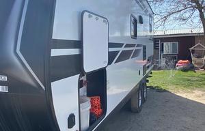 4 Season Camper - Great for the whole family!