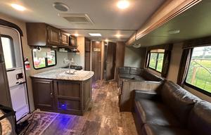 2018 Keystone RV Passport 3350BH Grand Touring