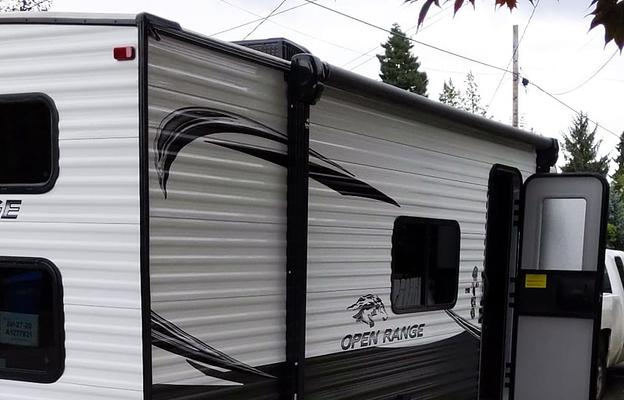 2020 Highland Ridge RV Open Range