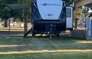 Idaho family Glamper!