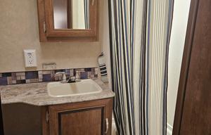 2017 Forest River RV Salem 30 ft with Bunk House