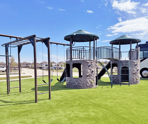 family-friendly rv park near austin