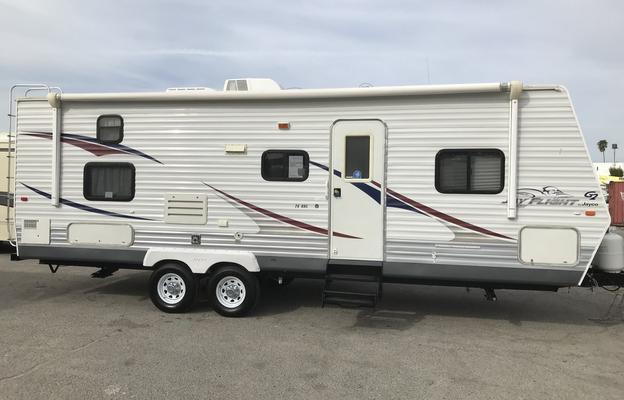 2008 Jayco Jayflight g2 26 bhs