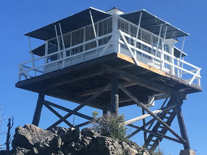 Medicine Point Lookout