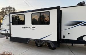2020 Keystone RV Passport 267BH SL Series